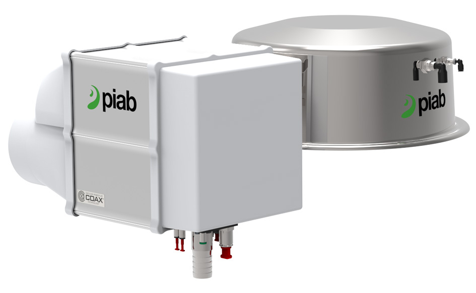 Piab piPREMIUM upgrade kit C33-600, C33-800 Series Piab Ejector