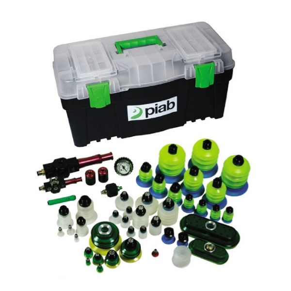 Piab OEM kit packaging & food