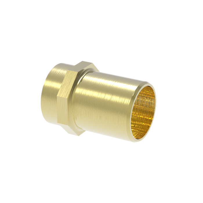 Piab Hose connector G1 1/4 - 40 mm