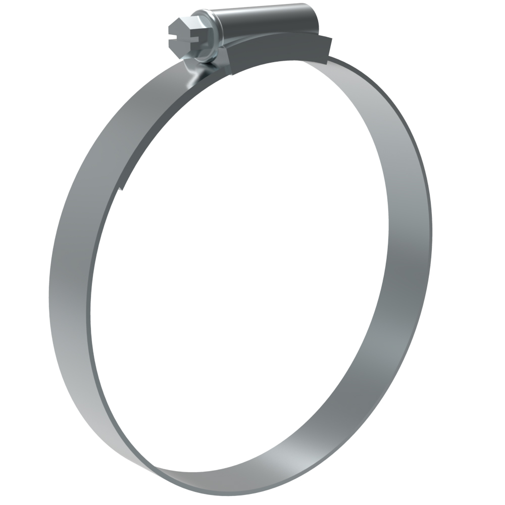 Piab Hose clamp  D= 70-90