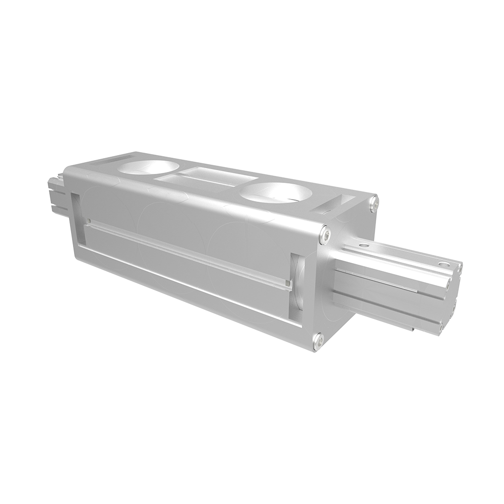 Piab Reverse valve for blowers and Large area grippers, 3 connections, G 1 1/4