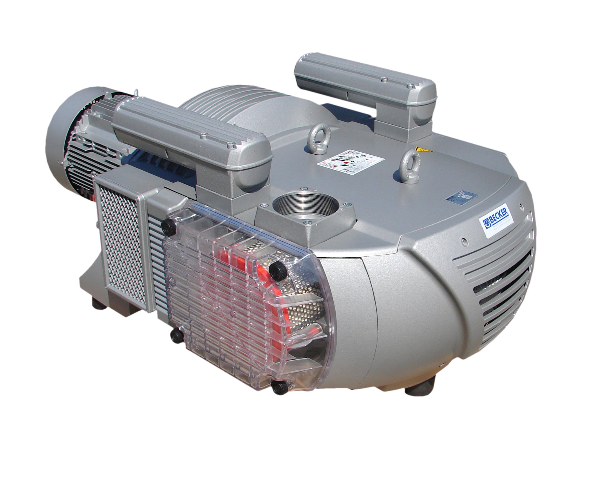 Piab 02.09.791 Vane pump 1200/1600 IE3 200V, 220V, 380V