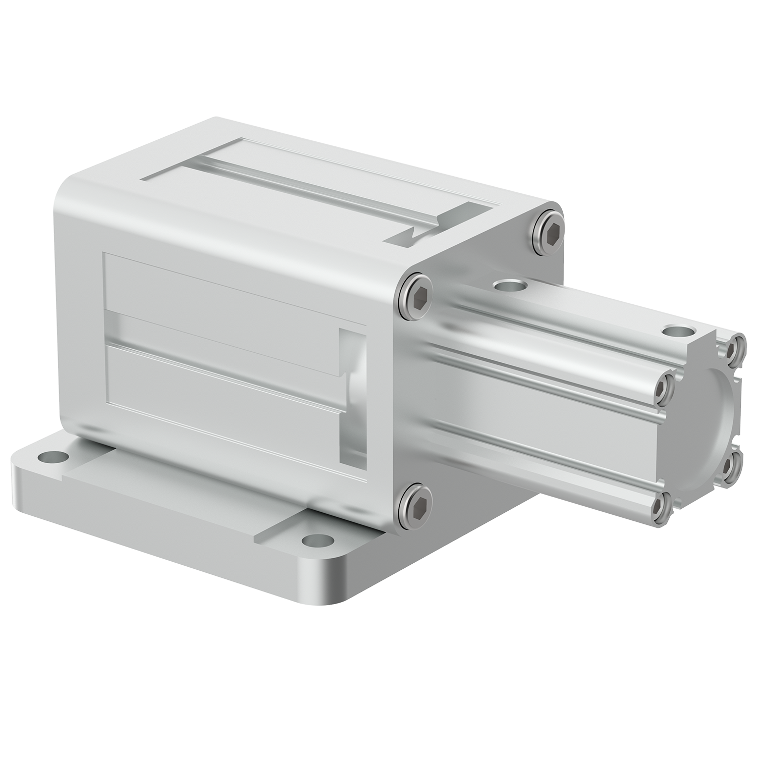 Piab Reverse valve for blowers directly connected to the KVG120 and KVG150, Direct mounting, G 2