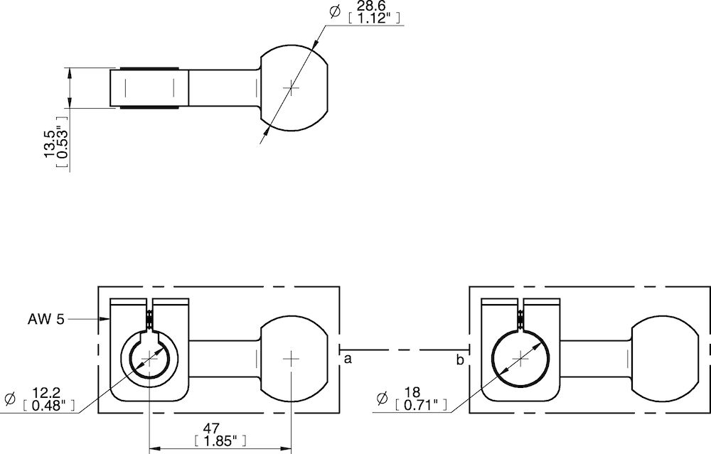 Piab 02.11.624 Robot End Of Arm Tooling (EOAT) components