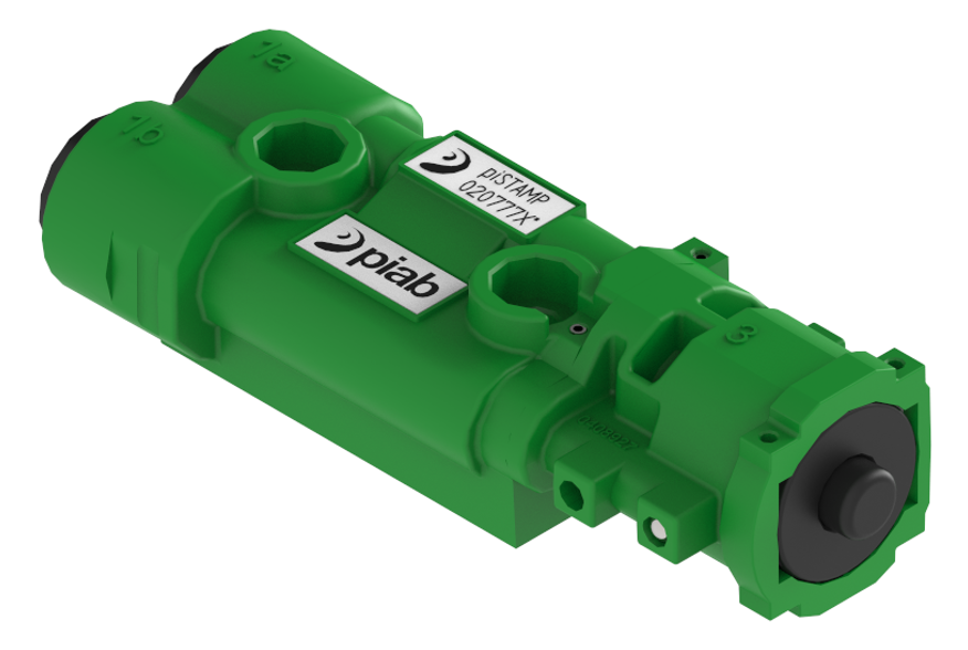 Piab 02.12.893 Vacuum pumps and ejectors