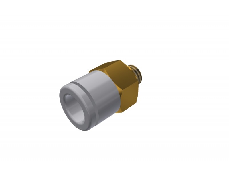 Piab H06-M5 Male Connector
