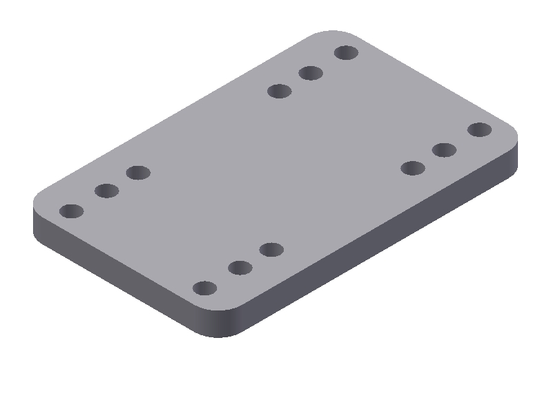 Piab ADG 20-S Adapters for Parallel Gripper