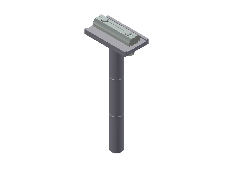 Piab DKA 10 L Profile Extension Arm