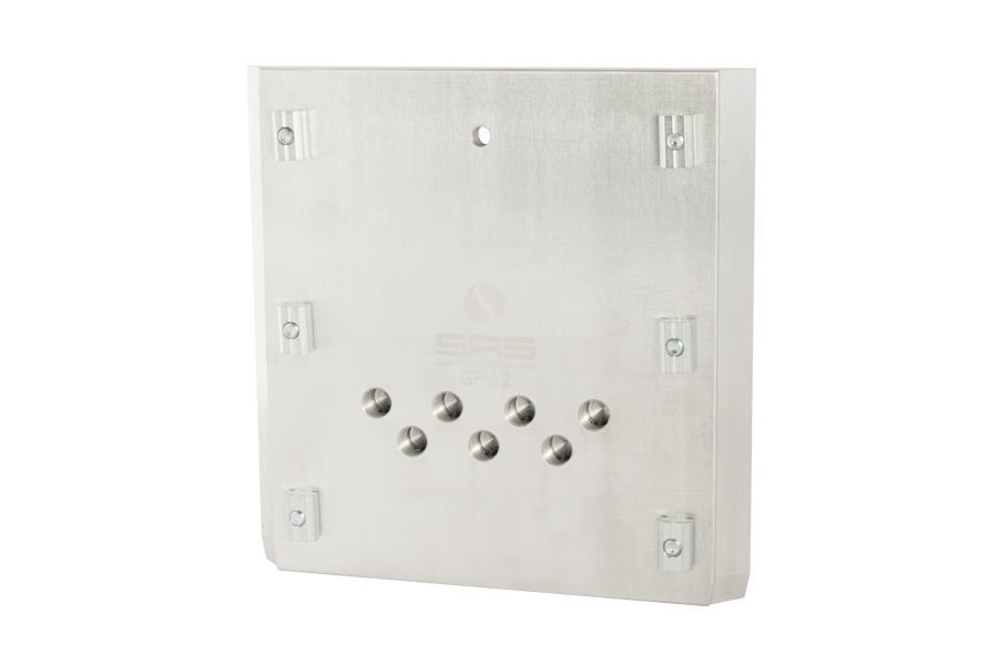 Piab GPM 2 SA Semi-Automatic Quick Change Mounting Plate