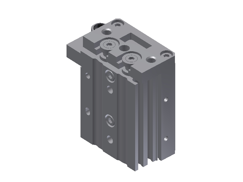 Piab ISC 8-10 Indexing Cylinder