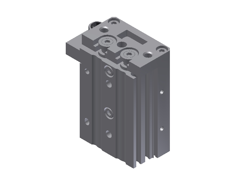 Piab ISC 8-20 Indexing Cylinder