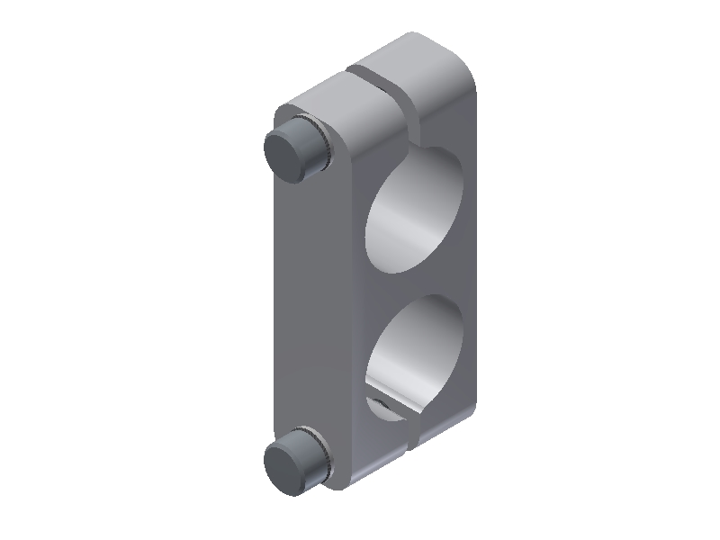 Piab KPC 20 Tube Parallel Clamp