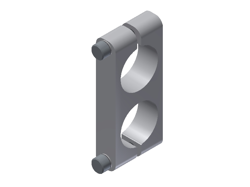 Piab KPC 30 Tube Parallel Clamp