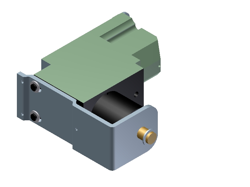 Piab ME 10 Slide, Cut & Compact type Body