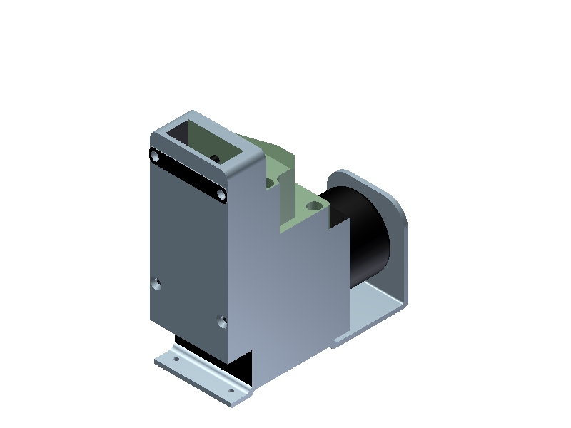 Piab ME 30 Slide, Cut & Compact type Body