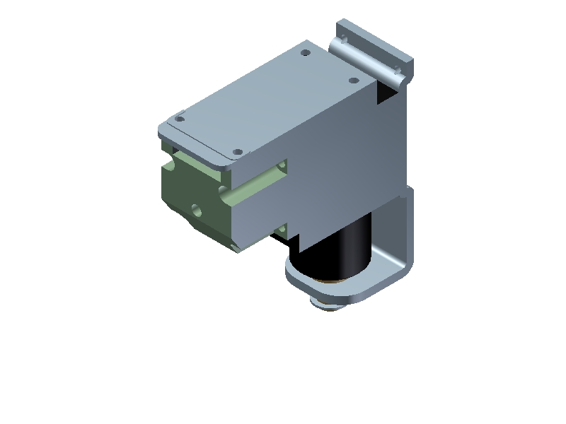 Piab ME 5 Slide, Cut & Compact type Body