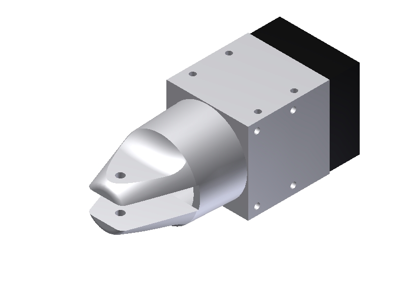 Piab MSK-20 Air Nipper Body