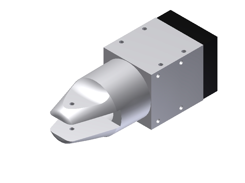 Piab MSK-30 Air Nipper Body