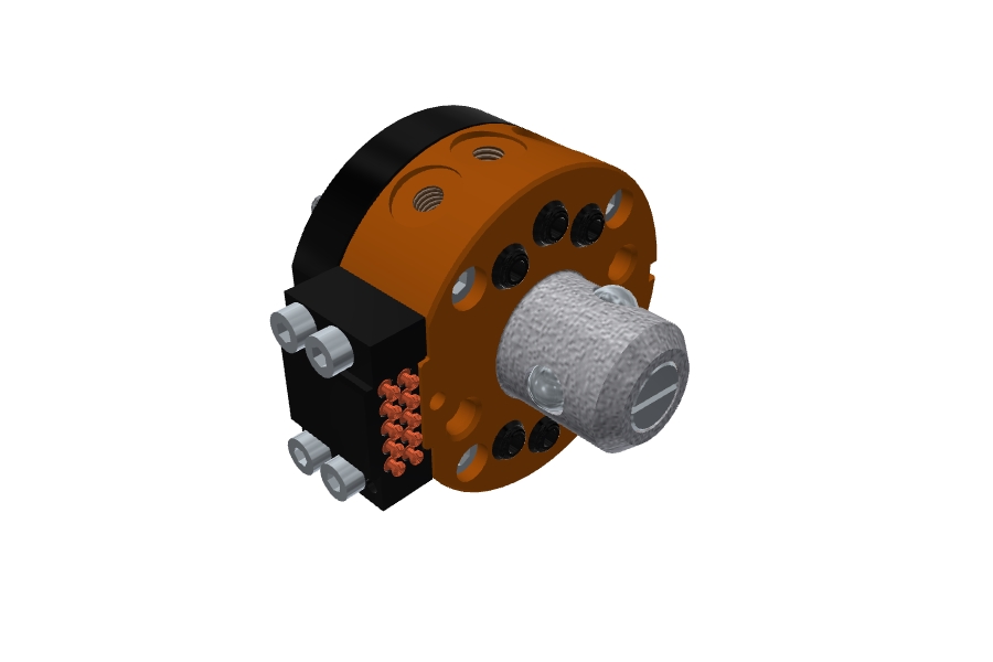 Piab QCC 0 Hands Free Quick Change Chuck