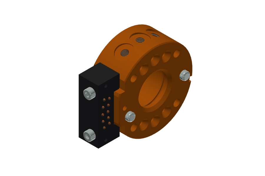 Piab 02.14.583 QCT 2 Hands Free Quick Change Chuck
