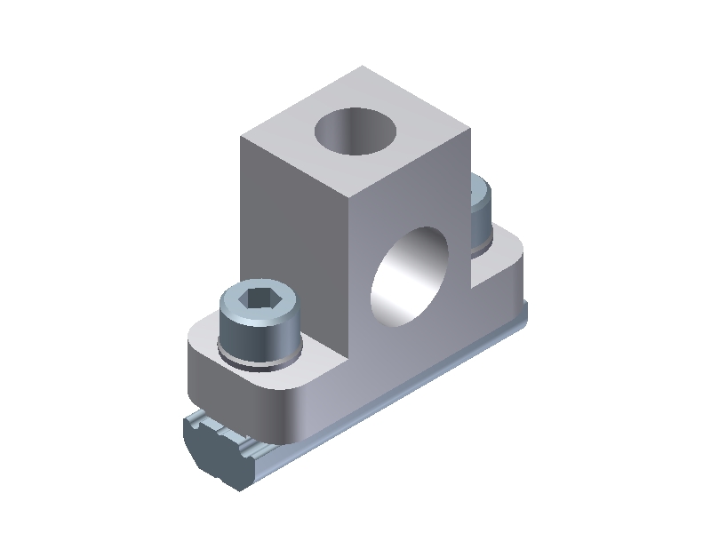 Piab SAS 1/4 Vacuum Cup Connector