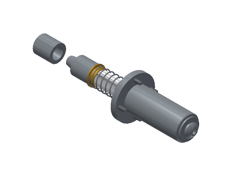 Piab SLL 16-30 Spring Loaded Locator