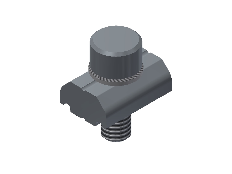 Piab SV-X Butt Connector Hardware