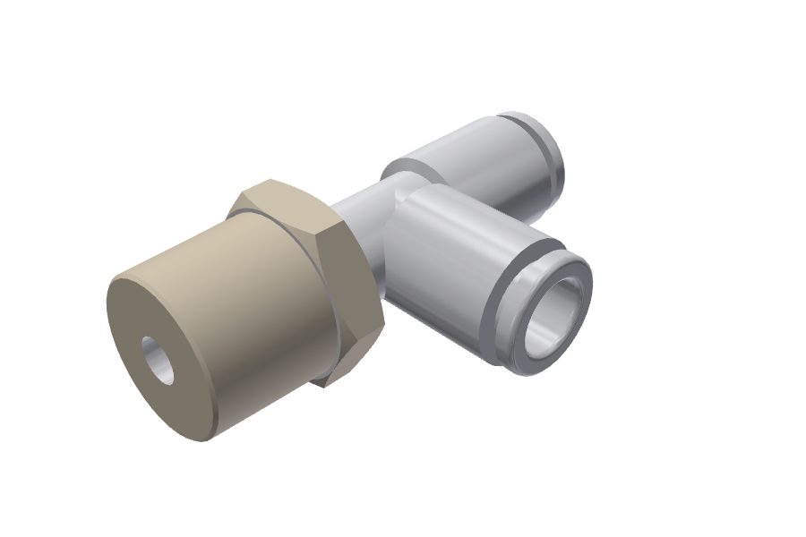 Piab Y06-02S-10 Male Run Tee