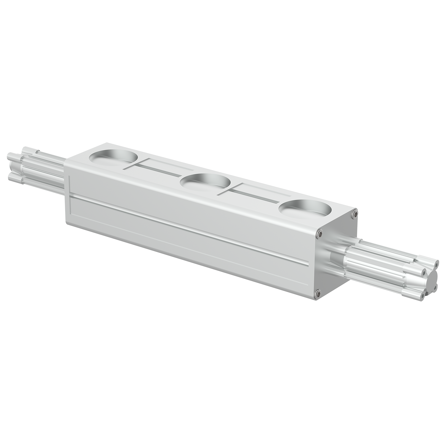 Piab Reverse valve for blowers and Large area grippers, 5 connections, G 3