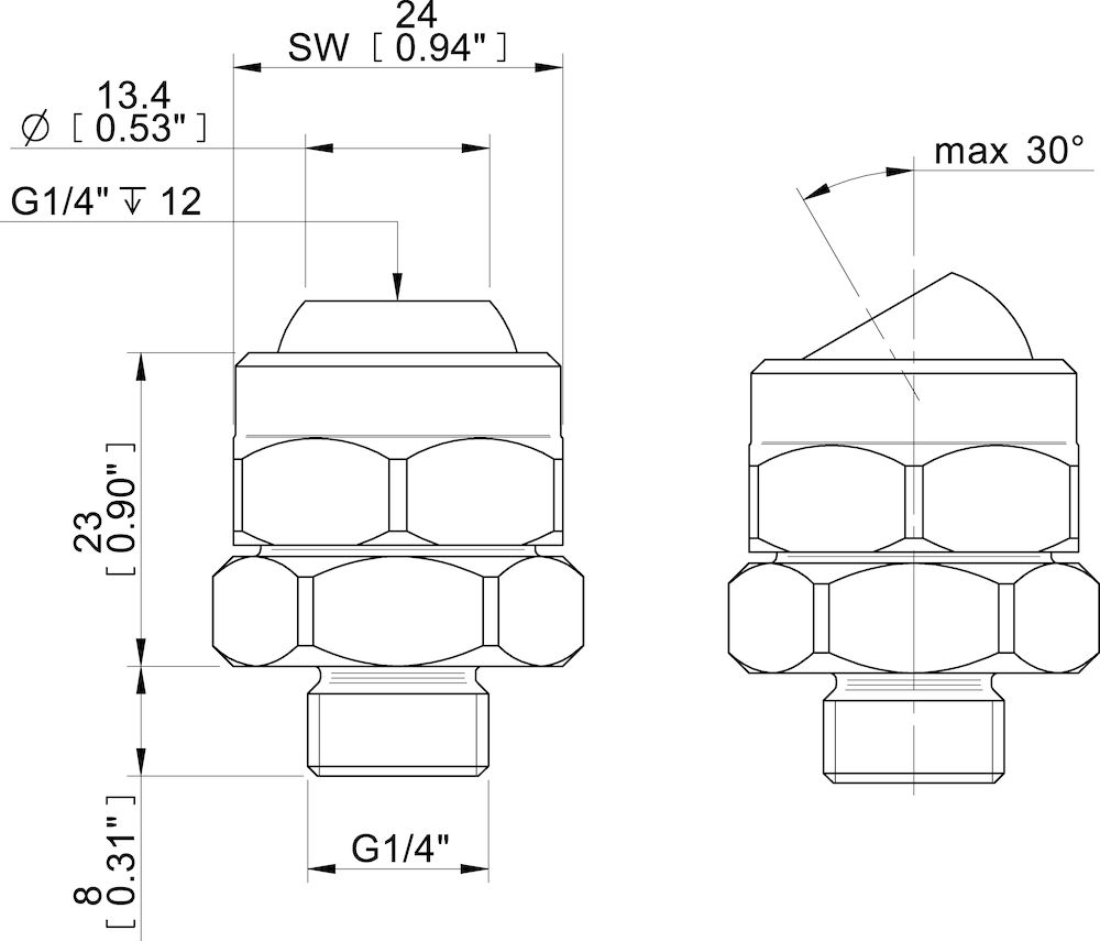 Piab 02.23.741 Suction cups and soft grippers