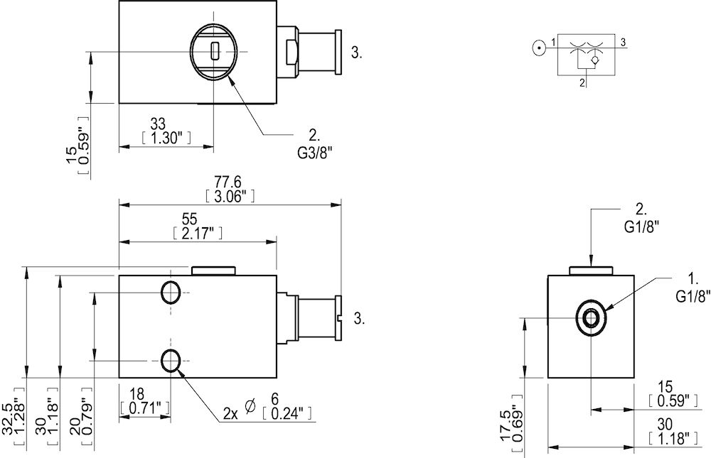 Piab 02.23.780 Vacuum pumps and ejectors