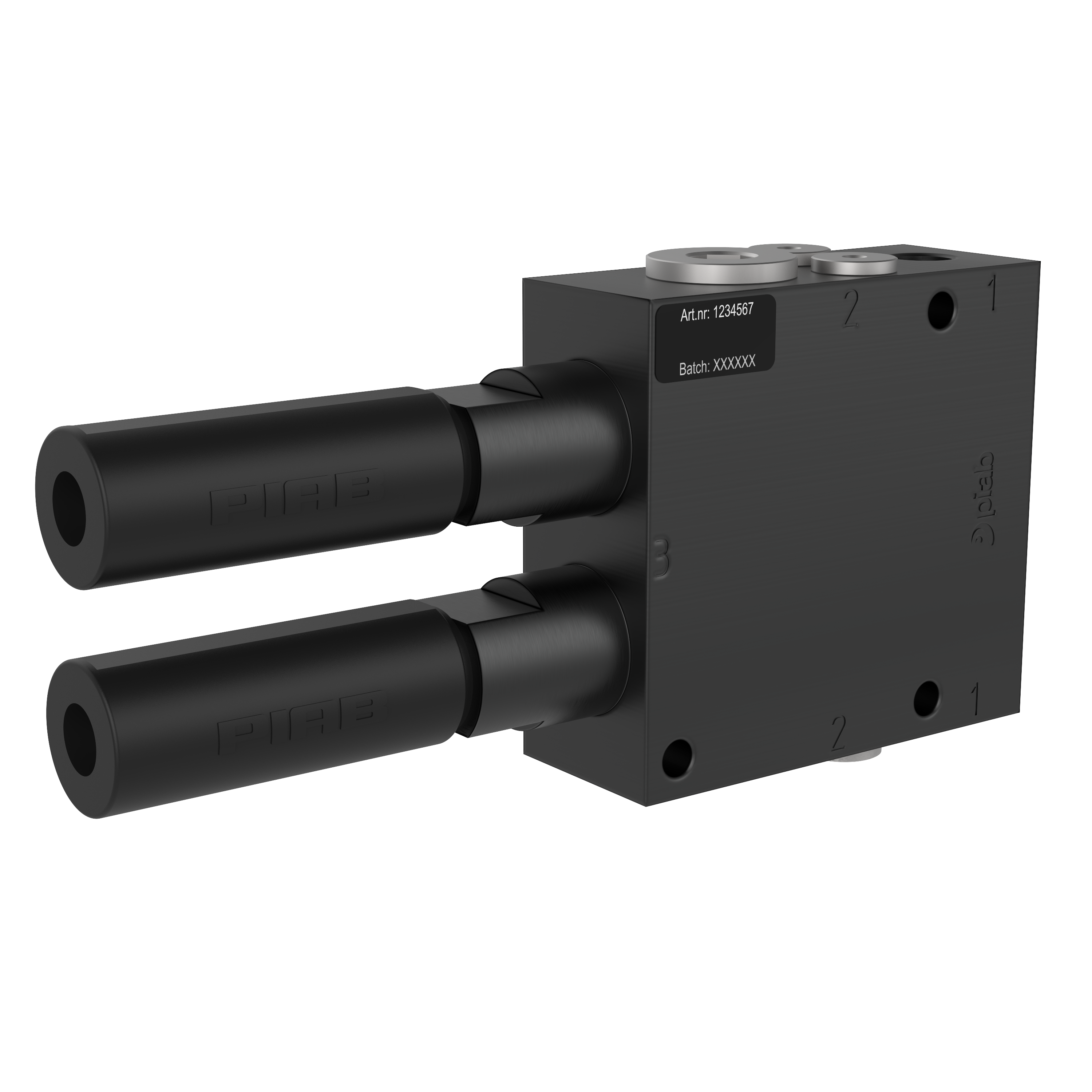 Piab 02.23.799 Vacuum pumps and ejectors