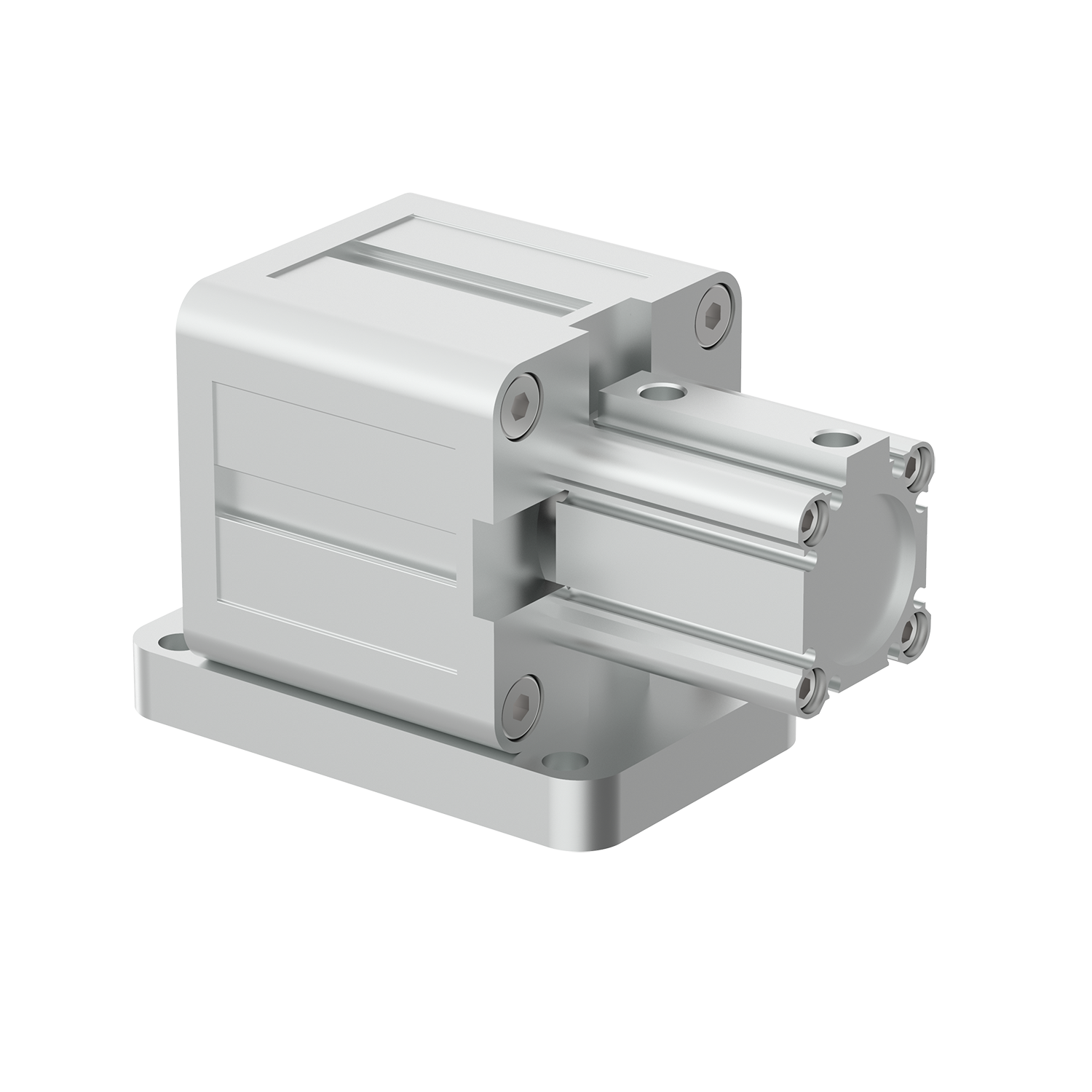 Piab Reverse valve for blowers directly connected to the KVG120 and KVG150, Direct mounting, G 1 1/4