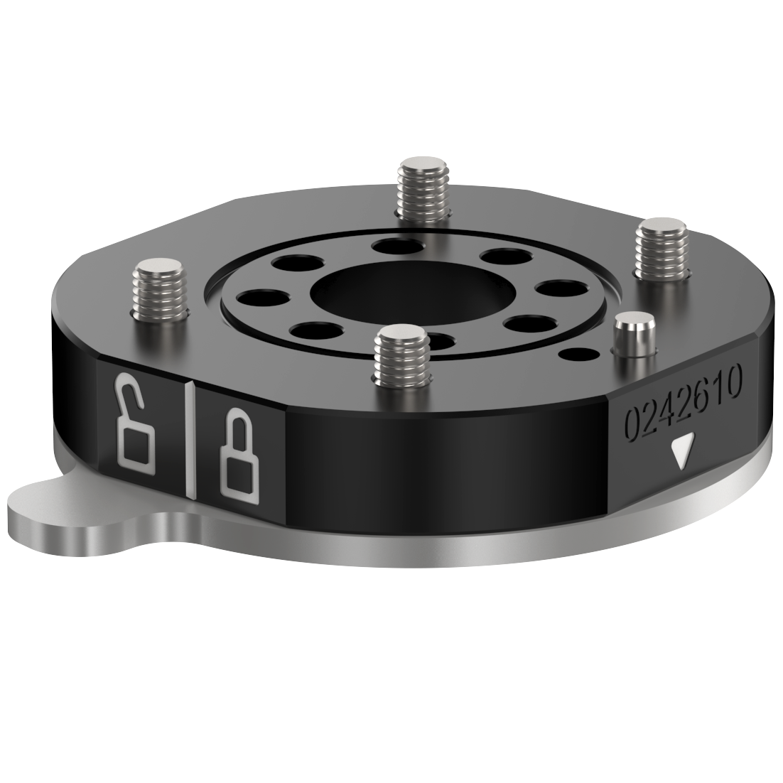 Piab piCOBOT® Tool Changer Pump Side