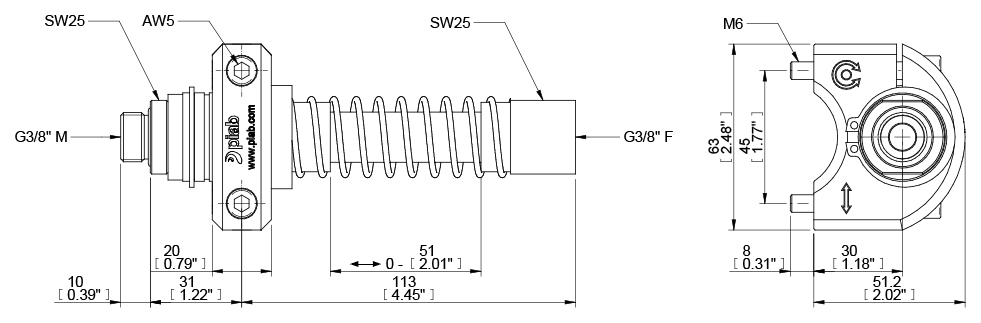 Piab 02.43.019 Suction cups and soft grippers