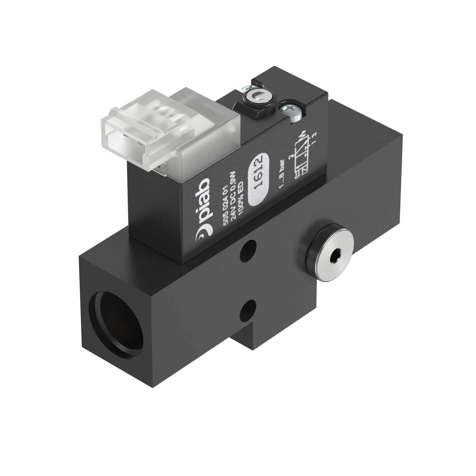 Piab 02.44.551 Vacuum pumps and ejectors