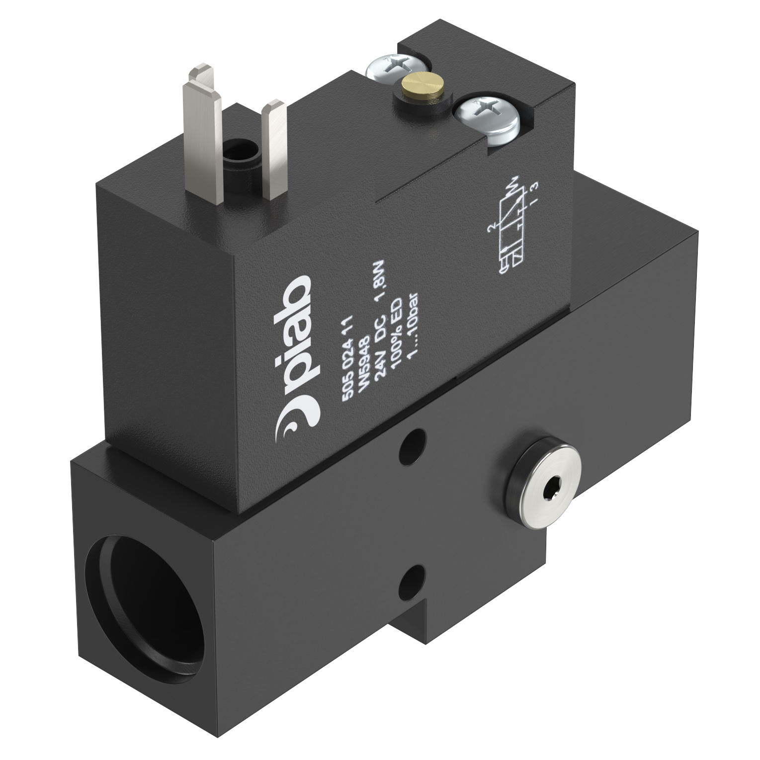 Piab 02.44.552 Vacuum pumps and ejectors