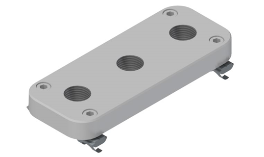 Piab 02.49.634 Kit Flange FL-FX for KVG150