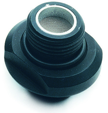 Piab Fitting G1/4 male, 50, with mesh filter