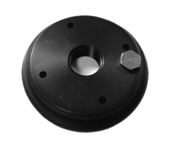 Piab Fitting G1/2 female Al, with mesh filter