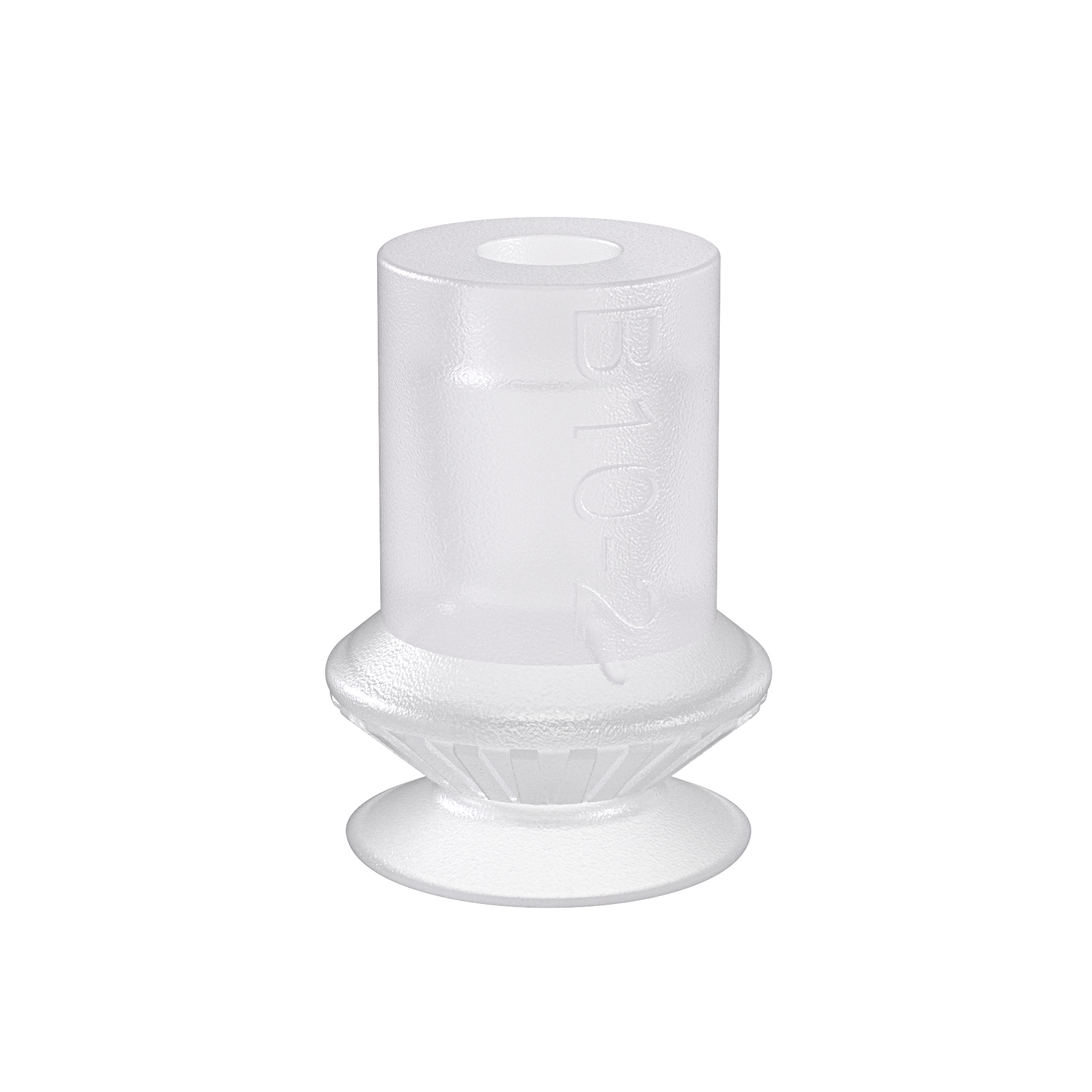 Piab Suction cup B10-2 Silicone FCM