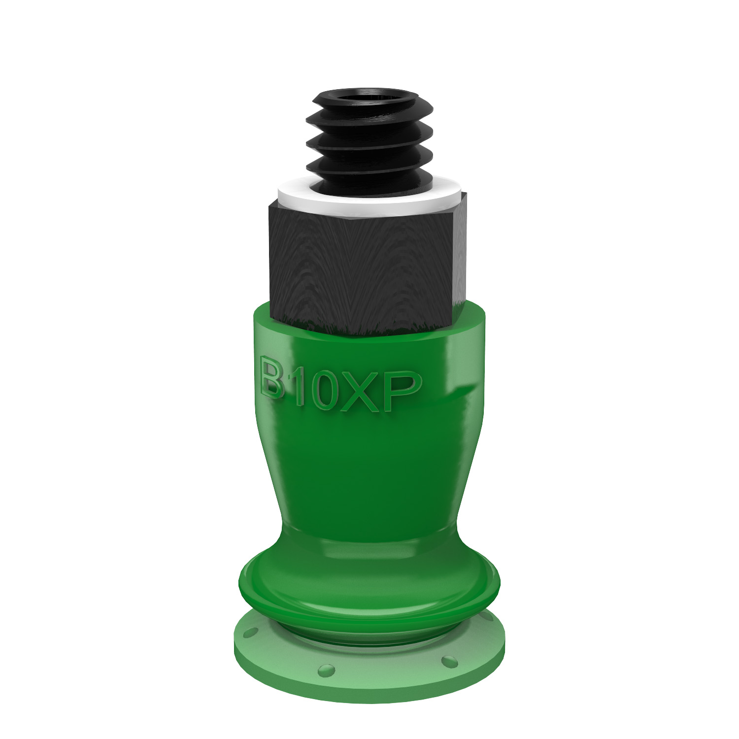 Piab Suction cup B10XP Polyurethane 60, M5 male