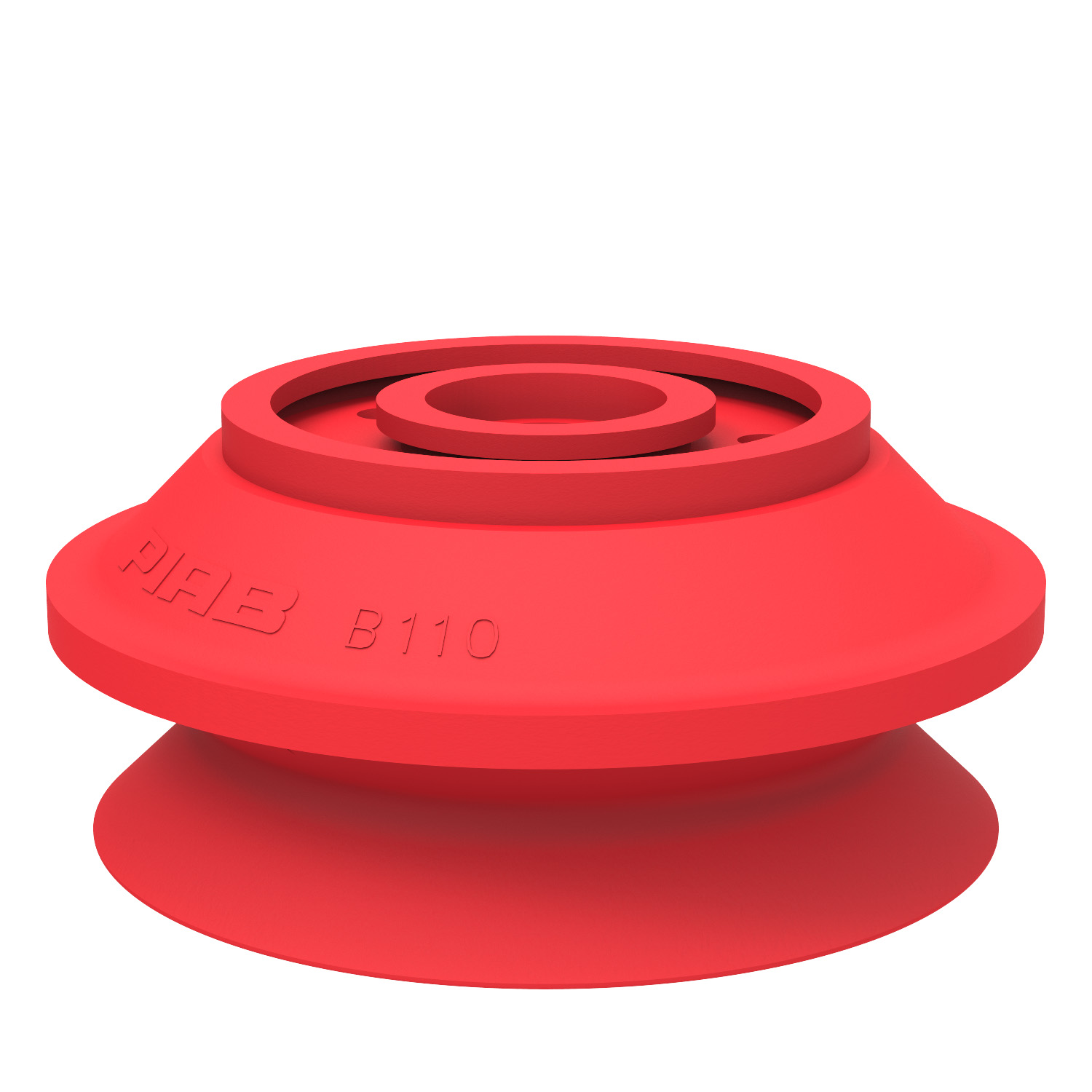 Piab B110.20.W / 3150035S Suction cup B110 Silicone with washer