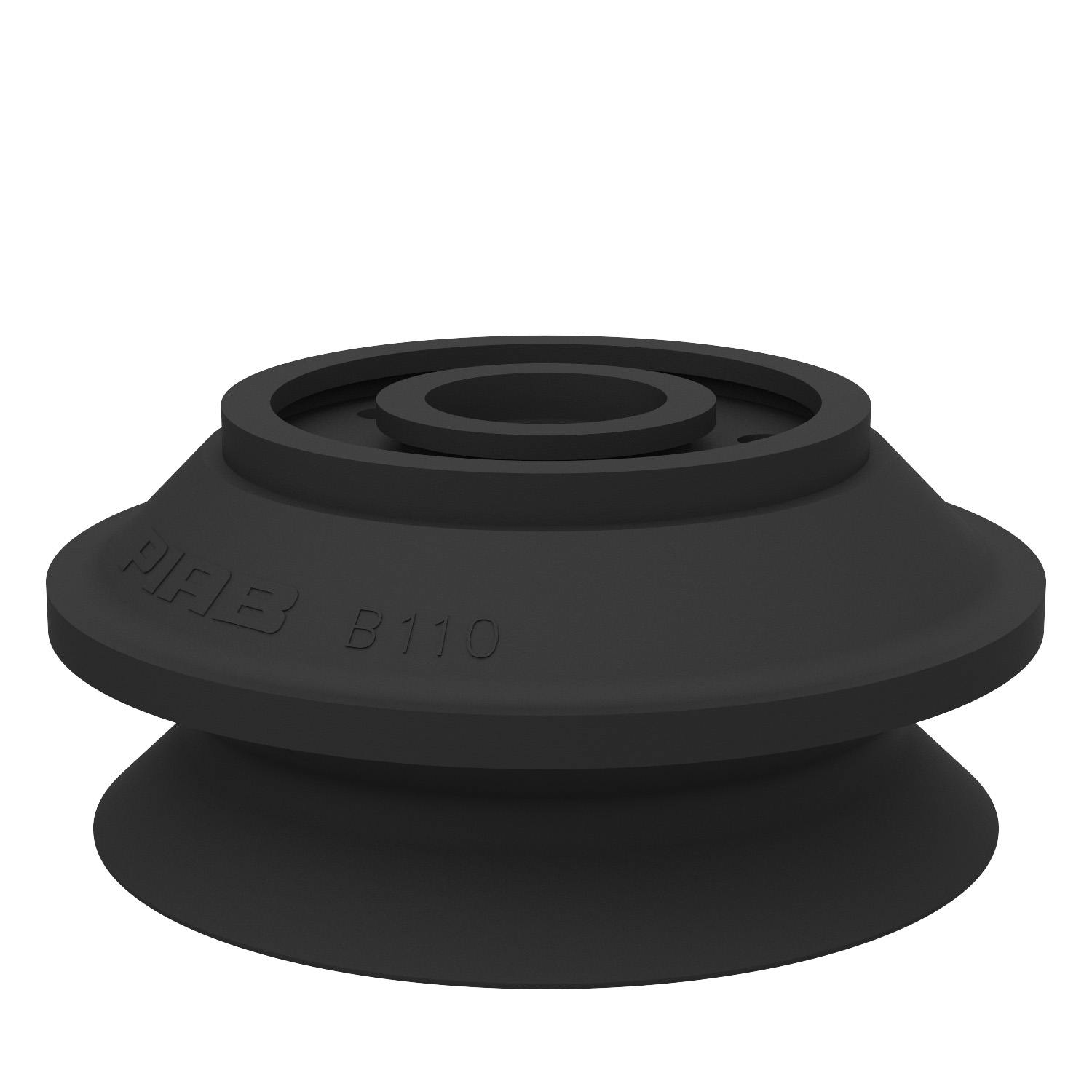 Piab B110.30.W / 3150035P Suction cup B110 Nitrile-PVC with washer
