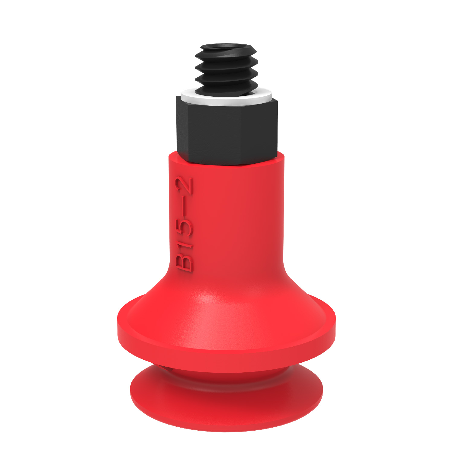 Piab Suction cup B15-2 Silicone, M5 male