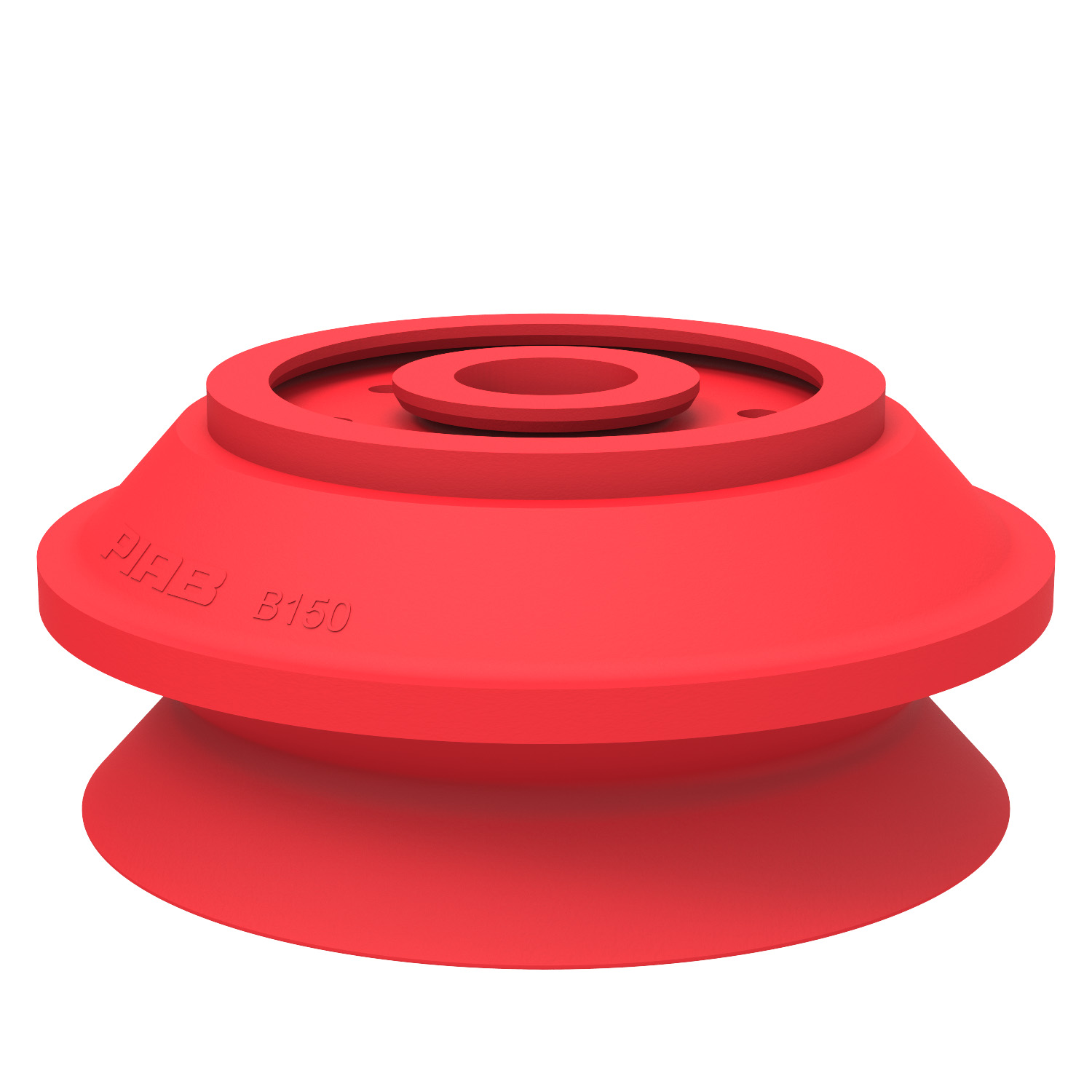 Piab B150.20.W / 3150036S Suction cup B150 Silicone with washer