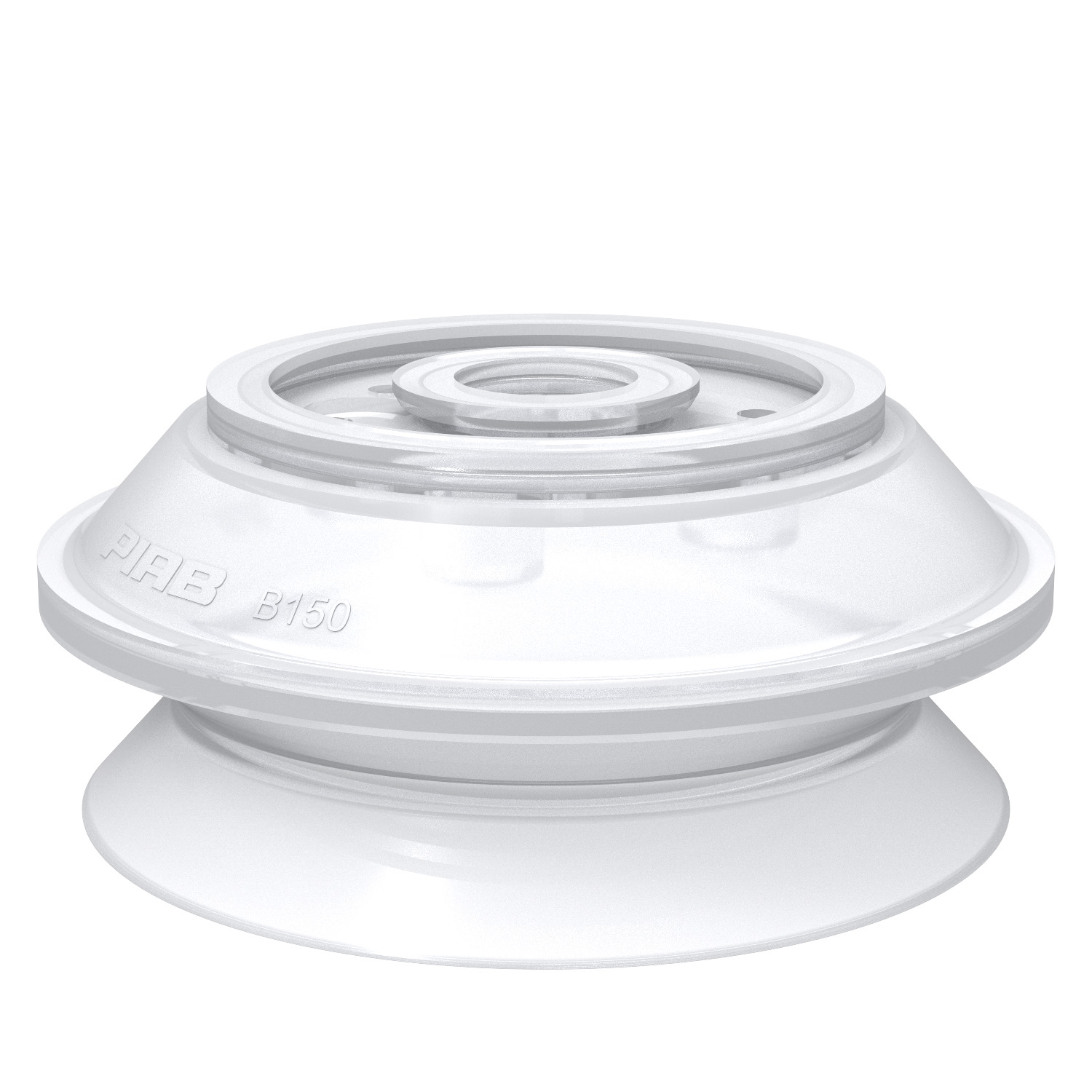 Piab Suction cup B150 Silicone FCM with washer