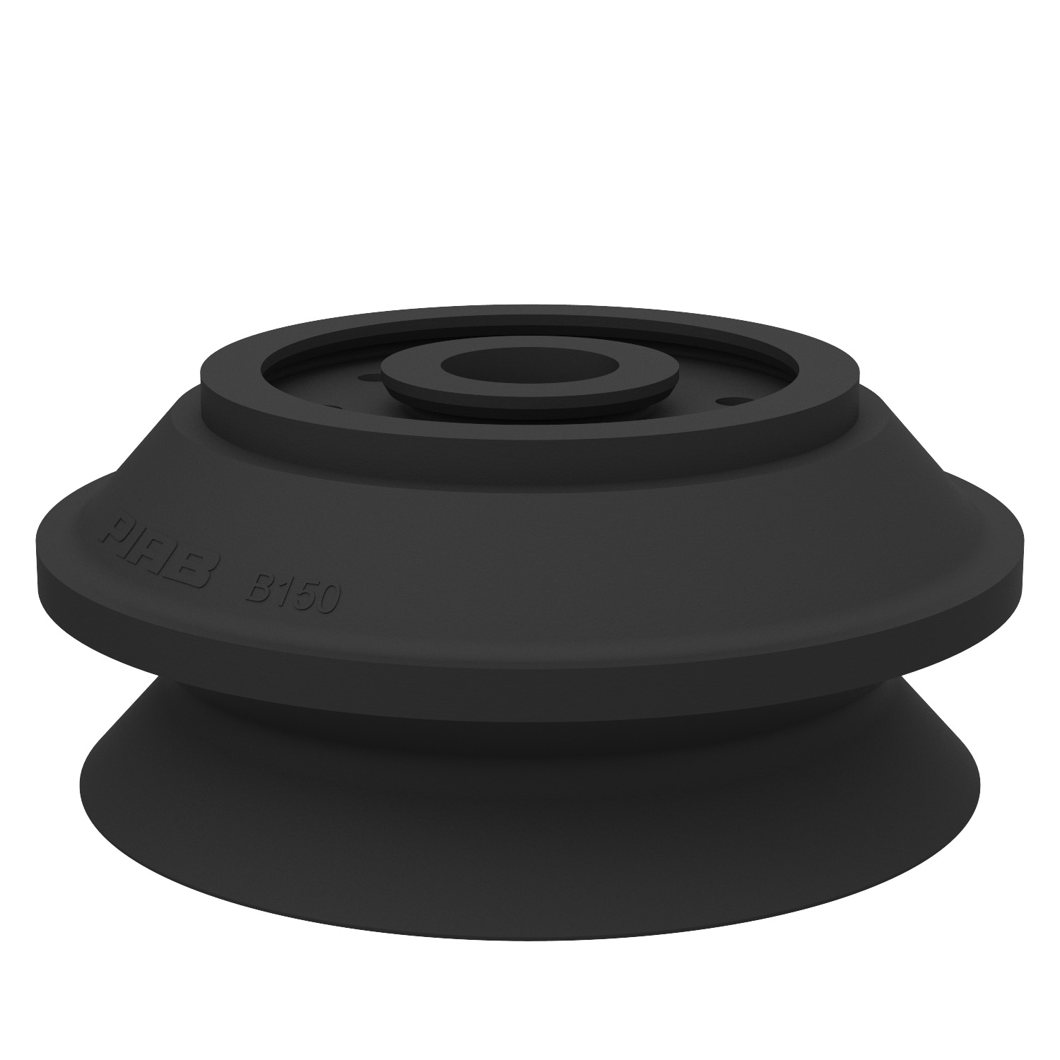 Piab B150.30.W / 3150036P Suction cup B150 Nitrile-PVC with washer