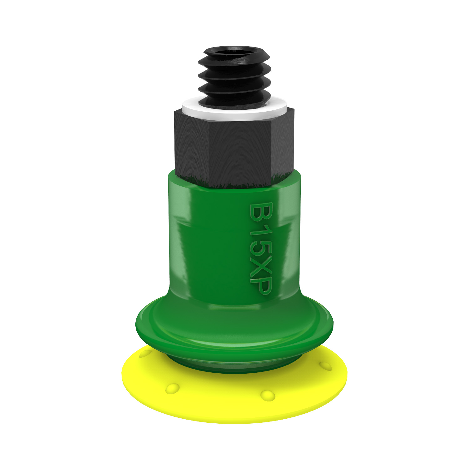 Piab Suction cup B15XP Polyurethane 30/60, M5 male