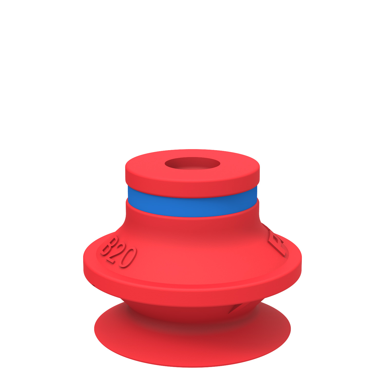 Piab Suction cup B20 Silicone